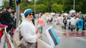 Audentes made Barruse life difficult in the quarterfinals in Võru, but the more experienced took it on their own.