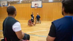 Do the games shown on ETV screen give the wheelchair-bound Estonian a new lease?