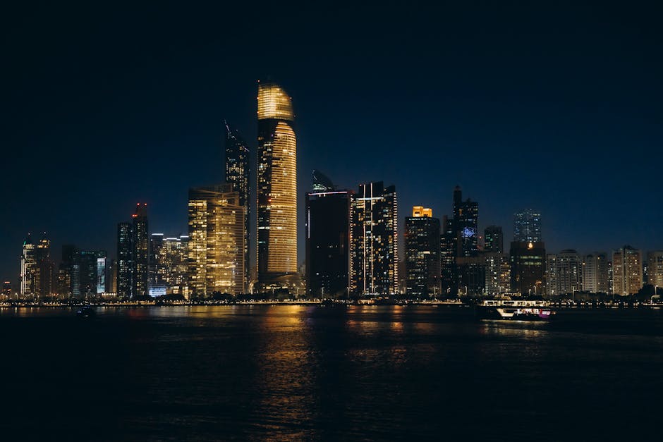 Rocket strike hits Abu Dhabi complex housing Estonian embassy