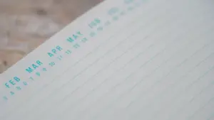 SEA CALENDAR ⟩ The time of Karulaug is not yet really here