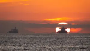 The relief did not help – the tanker attack led to the price of oil again exceeding $100