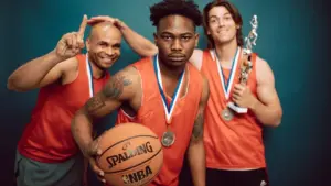 World champion in ice-breaker racing is looking for another World Championship title and dreams of justice on large football stadiums