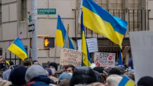 BLOG 1508. Day of War in Ukraine: One person killed in Russian attacks before Easter ceasefire