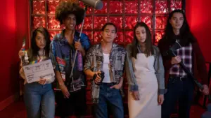 Hail, cruel ones! A romantic comedy explores the concept of the other