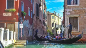 HAVE YOU KNOWN? … This town is also called the Italian pearl