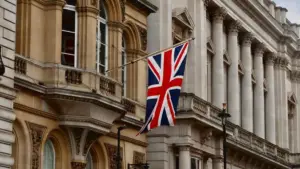 “I’m sick of it”: British Prime Minister puts Trump and Putin on the same pedestal