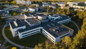 Keila fought hard against TalTech, but broke down on the second half.