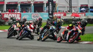 Mistra started the women’s championship final series with a victory