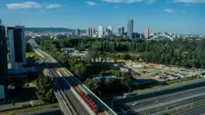 MODIFICATIONS TO TRANSPORTATION PLANS ⟩ Major changes in Elroni’s transportation plans due to infrastructure work next week