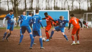 OTSEÜLEKANNE⟩ Saturday’s game day of the South Estonian League Championship