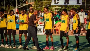 OTSEÜLEKANNE⟩It turns out that the champion of the joint league of Põlva-Võru basketball is