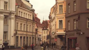 Politician Vootele Hansen passed away