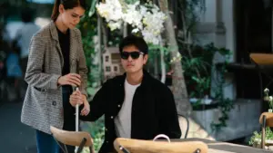 PRIIT KASEPALU ⟩ Postimees teaches blind to read the newspaper