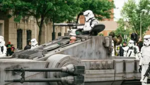 RAINER SAKS⟩Do the leaders of Russia fear airstrikes and cancel the 9th of May parade?