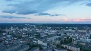 TARTU ARRIVAL⟩The marketplace of Peetri was a place of learning