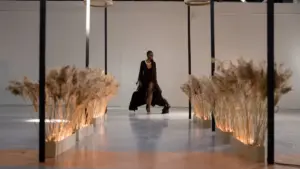 THE BIG GALLERY ⟩ The best dressers of the second day of the fashion week create trends!