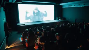 The Viljandi Film Week is being taken to a larger scale this year