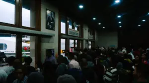 The winner of the passenger market in the Baltic Sea was again Eckerö Line