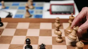 The young Estonian chess player set a record that even Magnus Carlsen could not reach