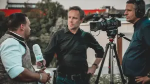 VIDEO INTERVIEW ⟩ Marco Tasane: if my mother liked someone’s earrings on the street, she said that I should sell them, I am the same