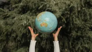 VIDEO ⟩ Johanna Luuk won the Youth World Championship in the windsurfing class, which can only be sailed in Estonia during the warm season